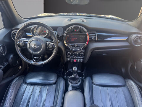 Cooper S Hatch 5 Portes 192 ch Finition Exquisite 2017 occasion 75017 Paris