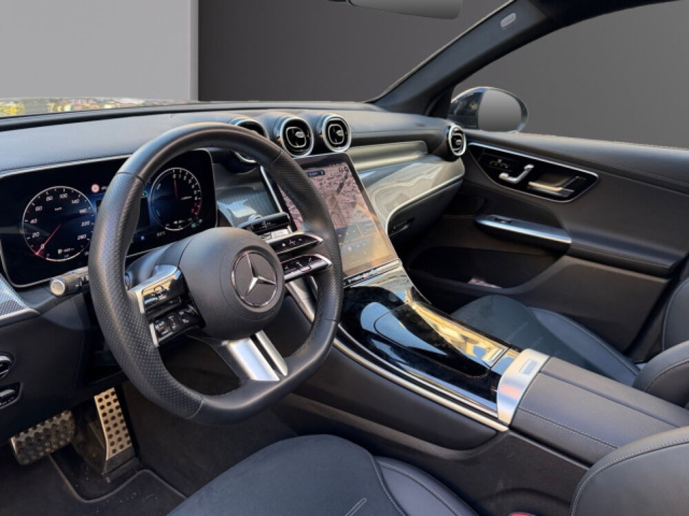 Classe GLC GLC 300 e 9G-Tronic 4Matic AMG Line 2023 occasion 75017 Paris