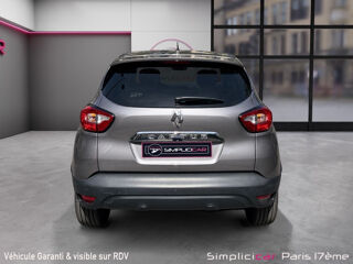 Captur TCe 120 Energy Intens EDC 2016 occasion 75017 Paris