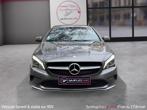 Classe CLA 180 Sensation 2016 occasion 75017 Paris