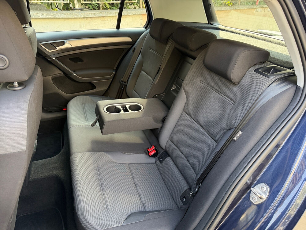 Golf 1.2 TSI 110 BlueMotion Technology DSG7 Confortline 2015 occasion 75017 Paris