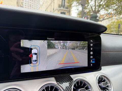 Classe E 300 e EQPower 9G-Tronic AMG Line 2021 occasion 75017 Paris