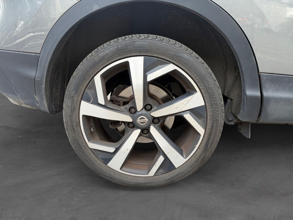 Qashqai 1.6 dCi 130 Xtronic N-Connecta 2018 occasion 75017 Paris