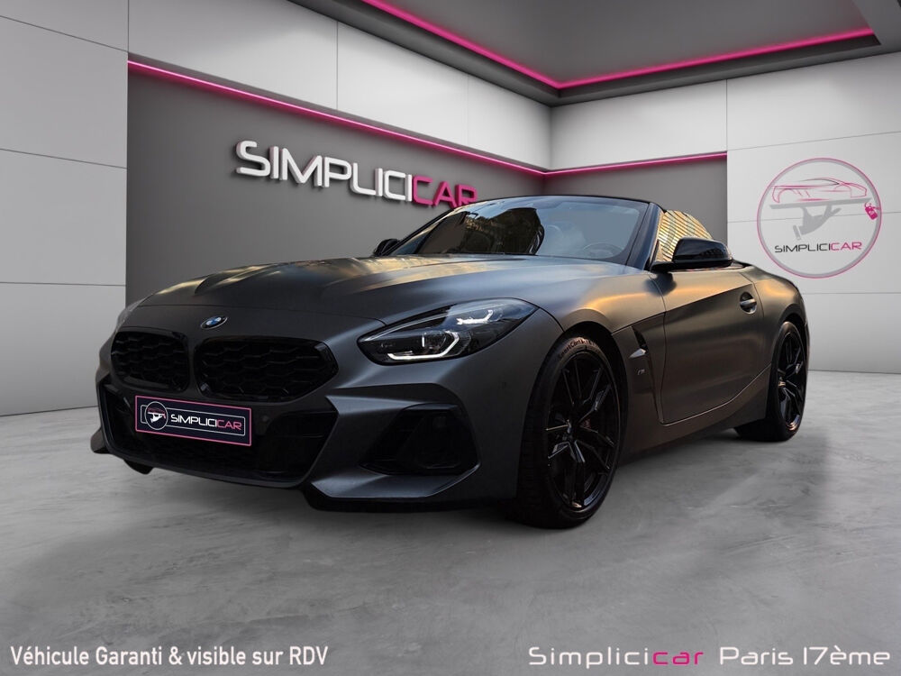 Z4 sDrive20i 197 ch BVA8 M Sport 2023 occasion 75017 Paris