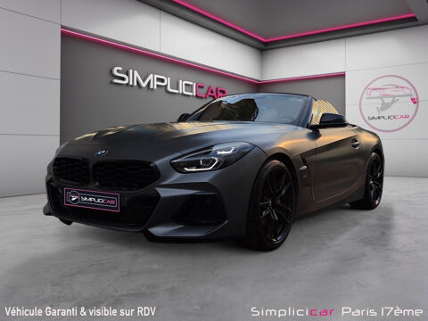 Z4 sDrive20i 197 ch BVA8 M Sport 2023 occasion 75017 Paris