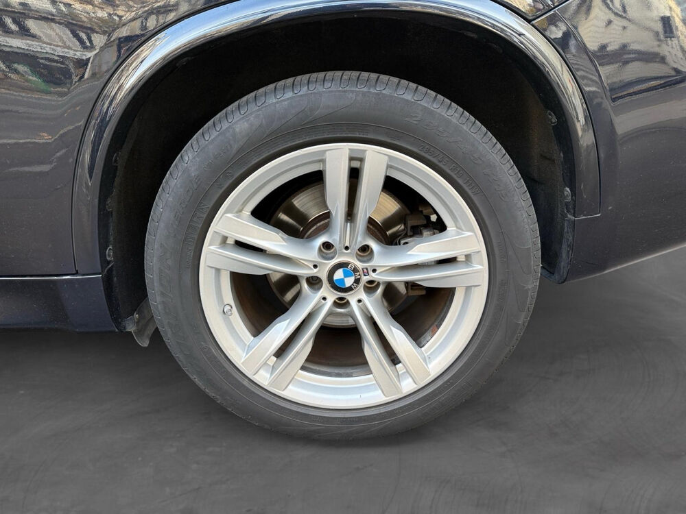 X5 xDrive40d 313 ch M Sport A 2017 occasion 75017 Paris