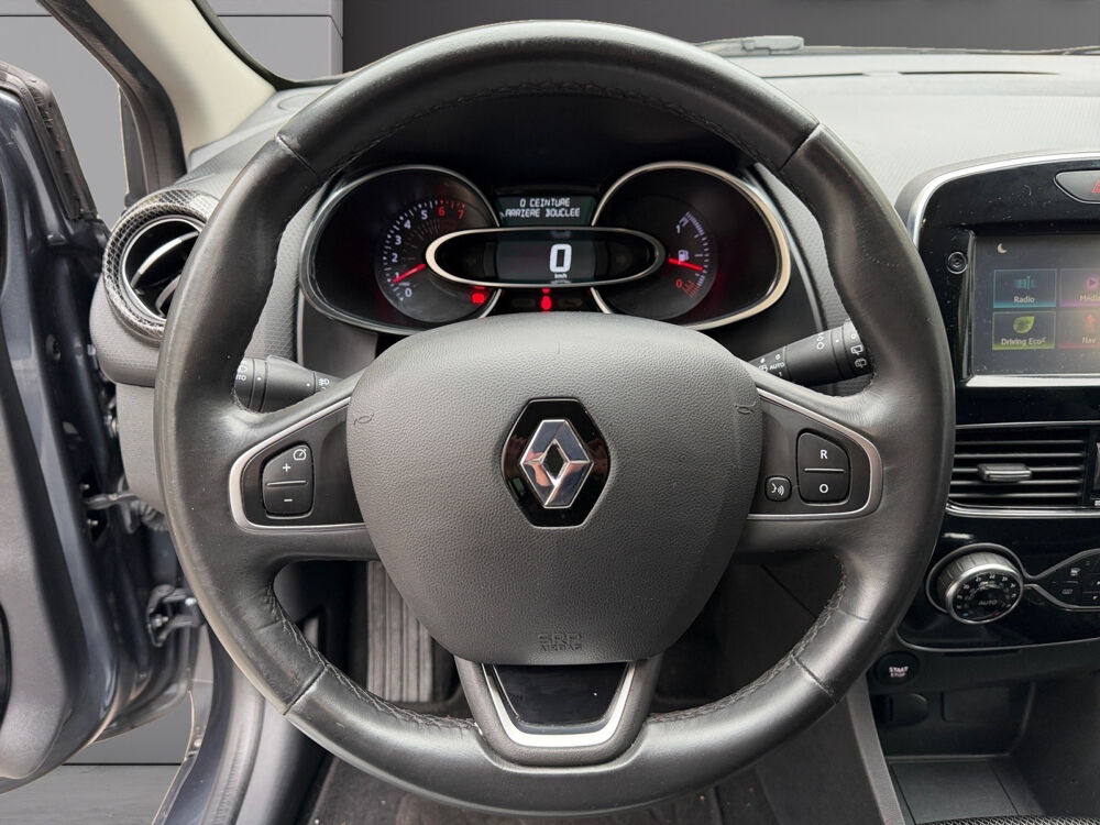 Clio IV Clio TCe 90 Energy Edition One 2017 occasion 75017 Paris