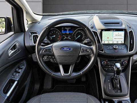Grand C-MAX 1.5 EcoBoost 150 S&S BVA Titanium 2018 occasion 75017 Paris