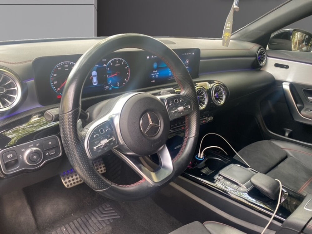 Classe CLA CLA Coup&eacute; 180 7G-DCT AMG Line 2021 occasion 75017 Paris