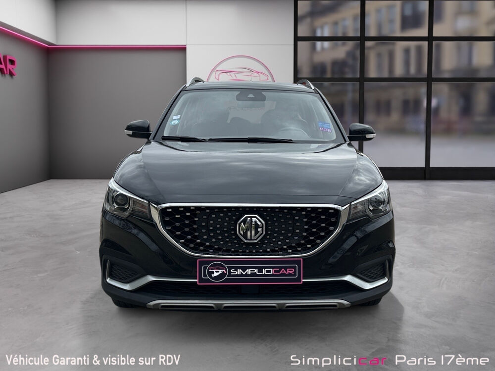 ZS EV Luxury 2021 occasion 75017 Paris