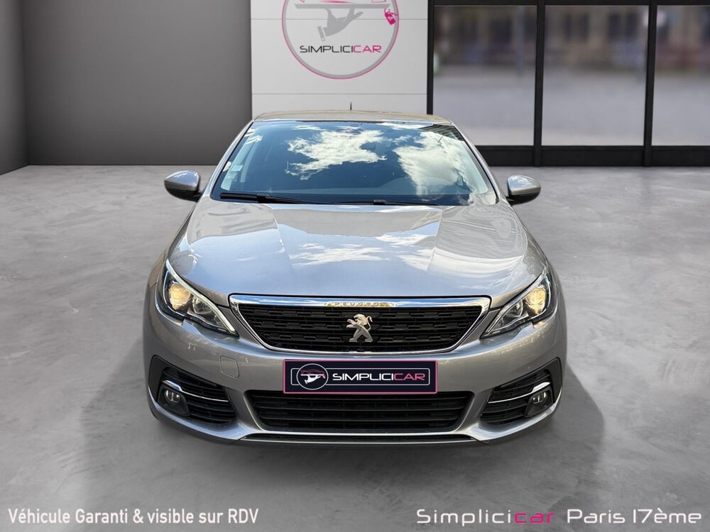 308 PureTech 110ch S&S BVM6 Style 2018 occasion 75017 Paris