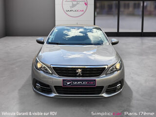 308 PureTech 110ch S&S BVM6 Style 2018 occasion 75017 Paris
