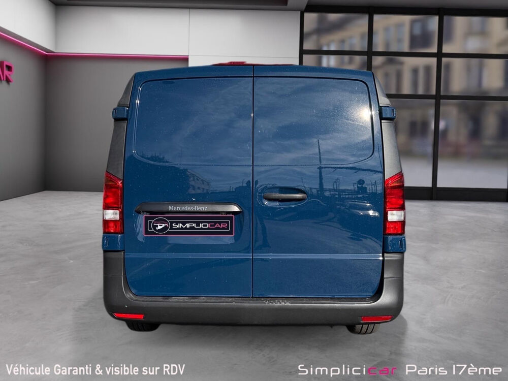 Vito VITO FOURGON 114 CDI EXTRA LONG FWD PRO 2021 occasion 75017 Paris