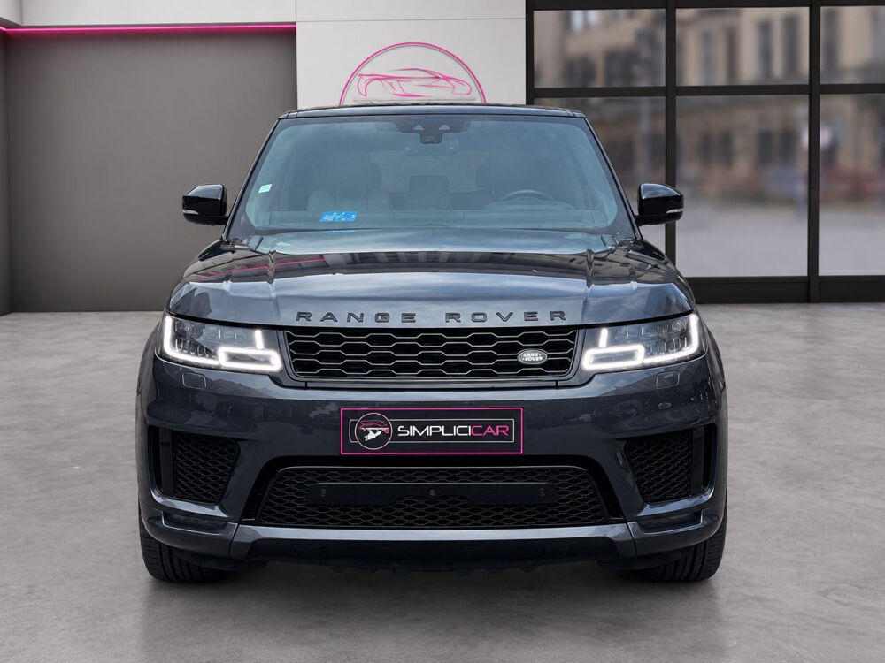 Range Rover Mark IX LWB V8 S/C 5.0L 525ch Autobiography 2019 occasion 75017 Paris
