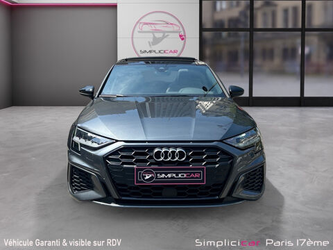 A3 Sportback 40 TFSIe 204 S tronic 6 S Line 2022 occasion 75017 Paris