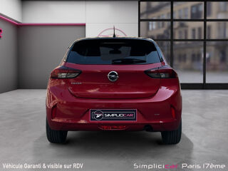 Corsa 1.2 Turbo 100 ch BVA8 Elegance 2021 occasion 75017 Paris
