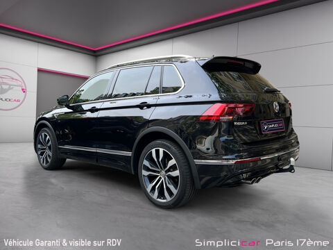 Tiguan 2.0 TDI 190 DSG7 4Motion Carat Exclusive 2019 occasion 75017 Paris