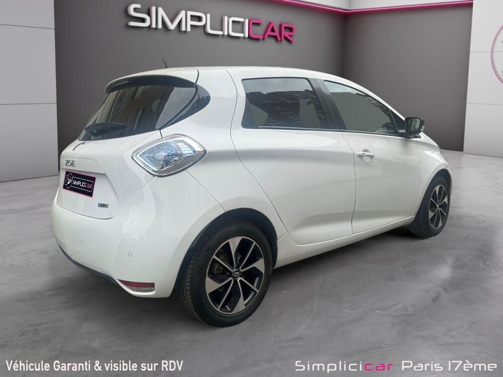 Zo&eacute; Zoe R110 Intens 2020 occasion 75017 Paris