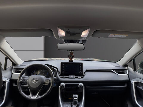 RAV 4 RAV4 Hybride 222 ch AWD-i Dynamic 2022 occasion 75017 Paris