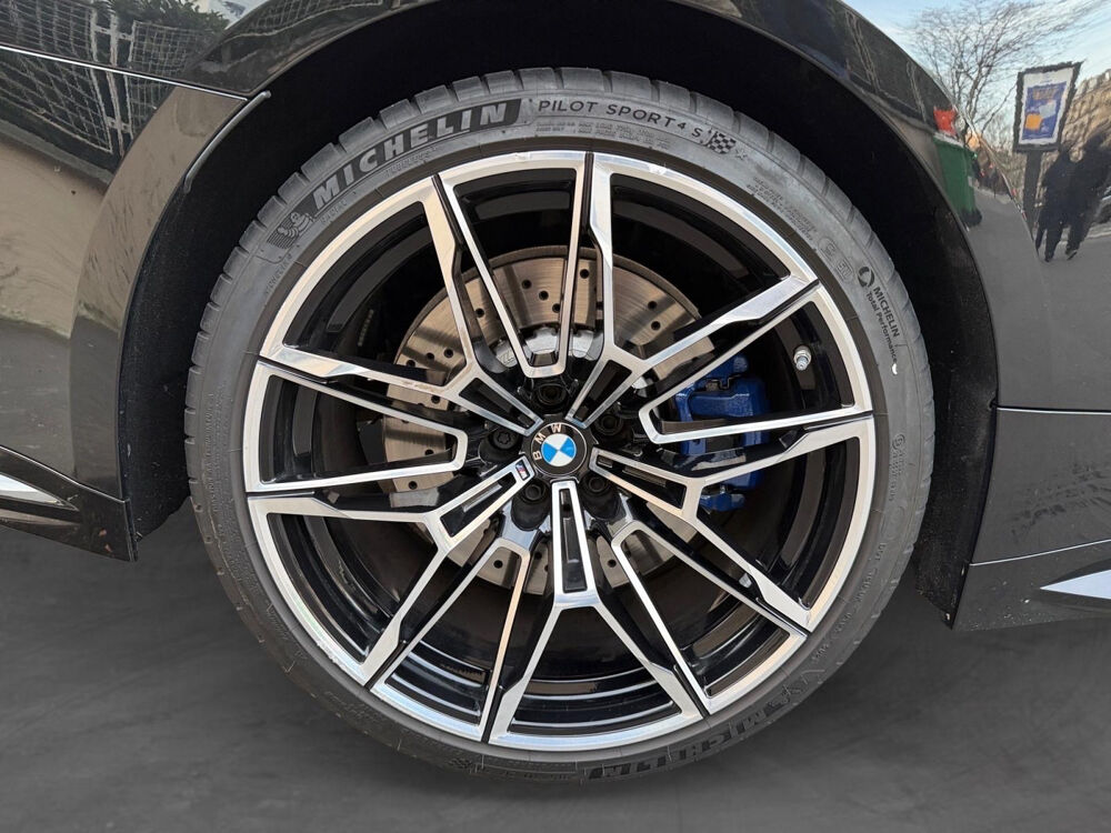 M4 Competition 510 ch BVA8 2024 occasion 75017 Paris