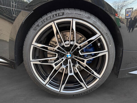 M4 Competition 510 ch BVA8 2024 occasion 75017 Paris