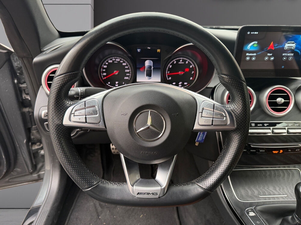 Classe C Cabriolet 180 Fascination 2018 occasion 75017 Paris