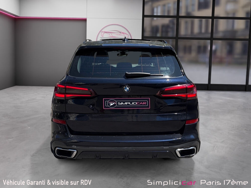 X5 xDrive45e 394 ch BVA8 M Sport 2020 occasion 75017 Paris