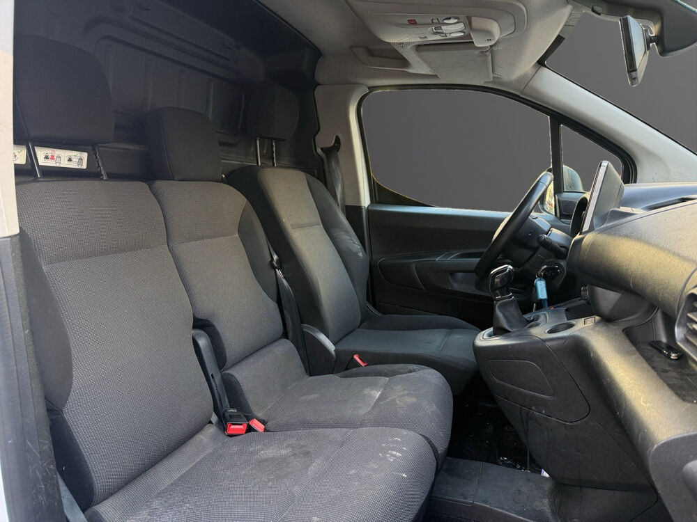 Berlingo Taille M BlueHDi 100 S&S BVM6 Feel Pack 2021 occasion 75017 Paris