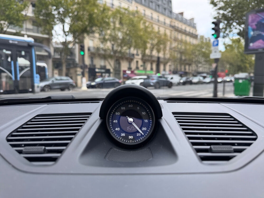 911 Carrera 4 Cabriolet 3.0i 385 PDK 2019 occasion 75017 Paris