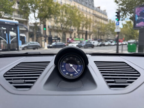 911 Carrera 4 Cabriolet 3.0i 385 PDK 2019 occasion 75017 Paris