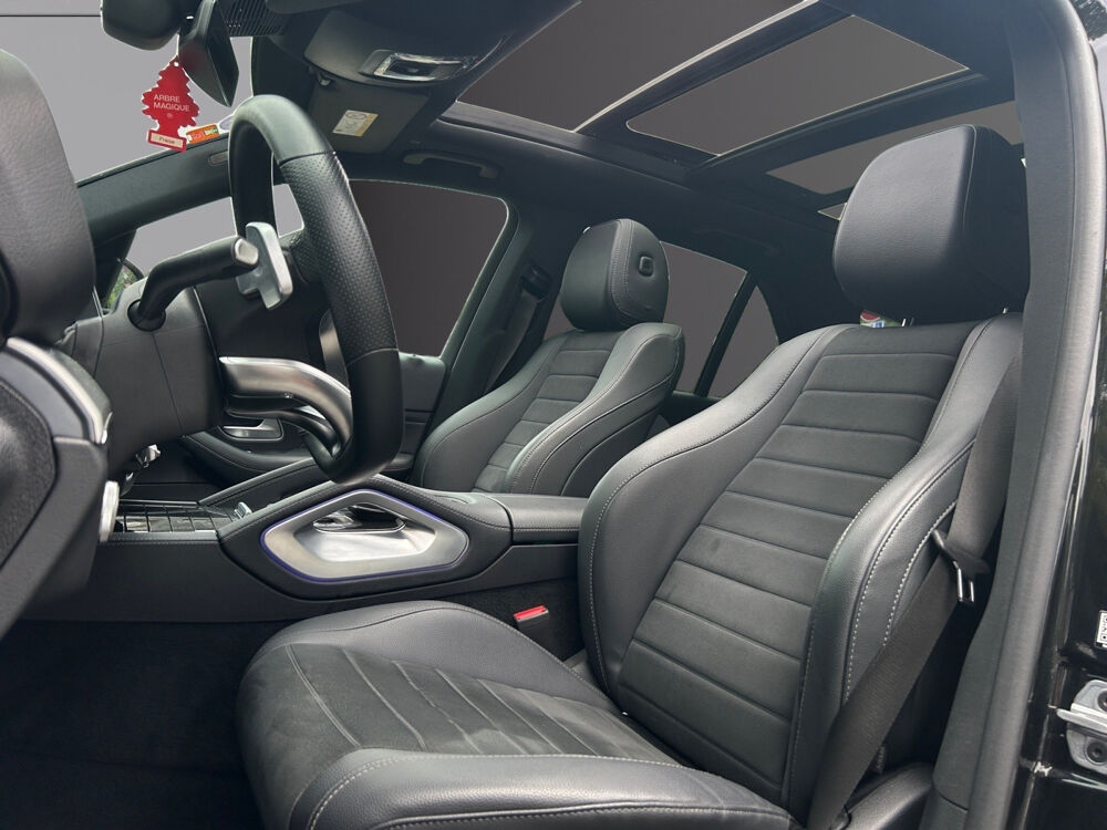Classe GLE GLE 350 e EQ POWER 9G-Tronic 4Matic AMG Line 2023 occasion 75017 Paris