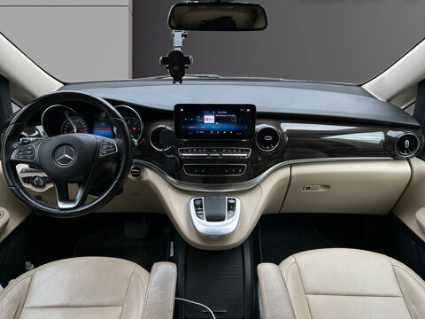 Classe V 250 1.9 CDI 16V 4MATIC 9G-TRONIC 190 cv EXTRA LONG 2021 occasion 75017 Paris