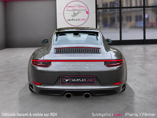 Divers 911 Carrera 4S coup&eacute; 3.0 420 PDK 2017 occasion 75017 Paris