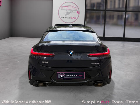 Divers X4 xDrive30i 252 ch BVA8 M Sport 2022 occasion 75017 Paris