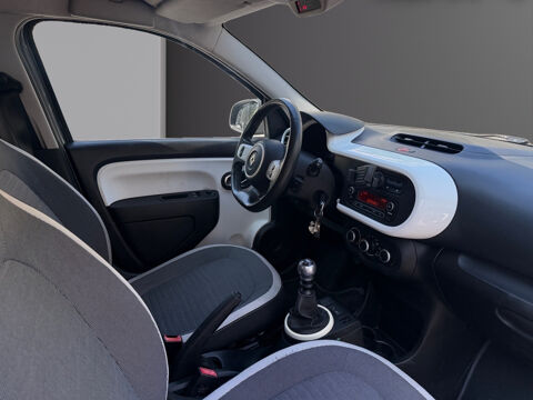 Twingo III 0.9 TCe 90 Energy Limited 2017 occasion 75017 Paris