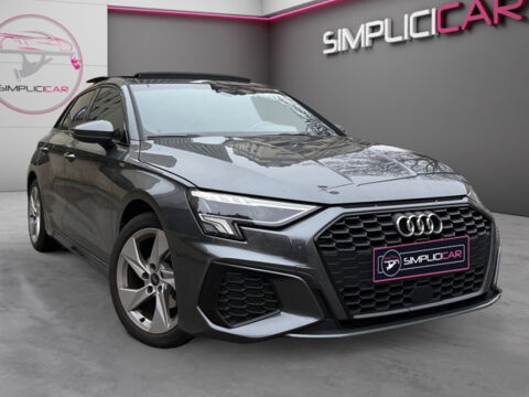 Audi A3 1.5 35 TFSI 150cv S Line 2024 occasion Paris 75017