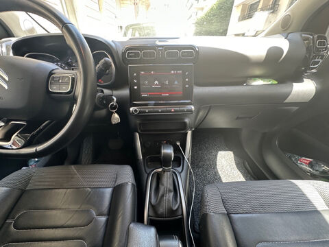 C3 Aircross PureTech 110 S&S EAT6 Shine 2018 occasion 75017 Paris