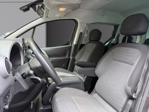 Berlingo Multispace PureTech 110 S&S BVM5 Shine 2017 occasion 75017 Paris