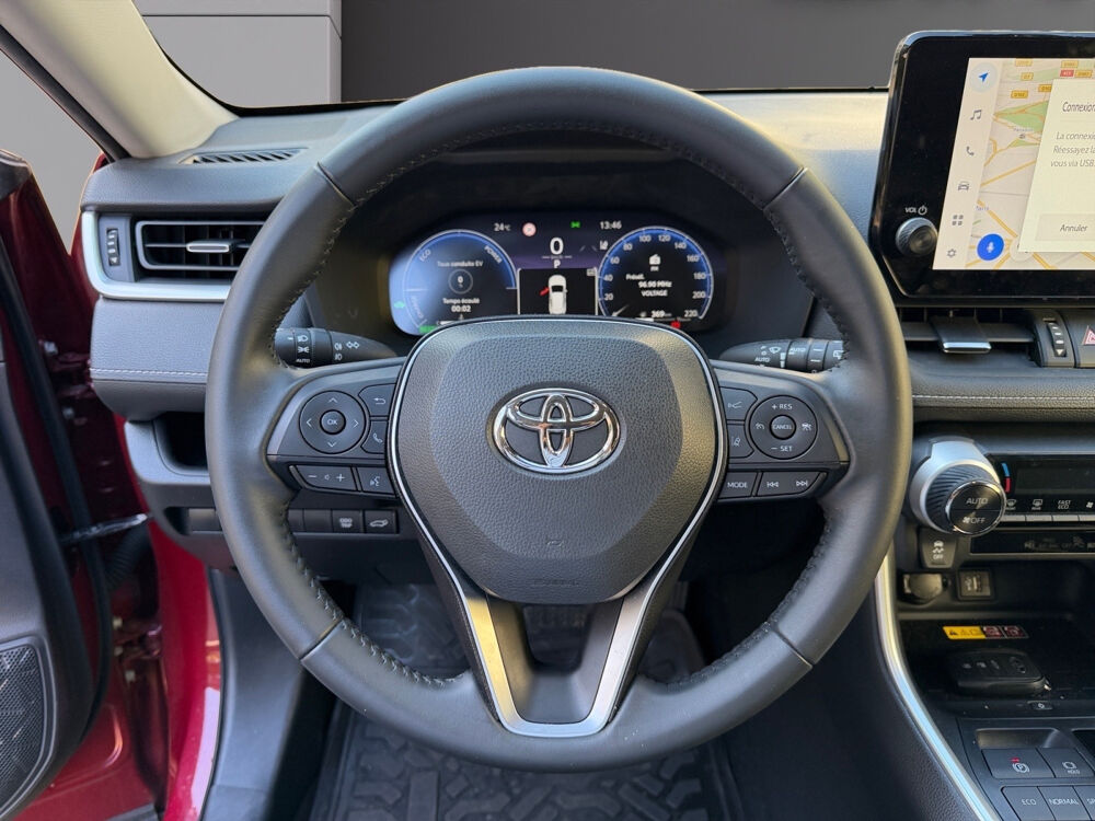 RAV 4 RAV4 Hybride 218 ch 2WD Dynamic 2024 occasion 75017 Paris