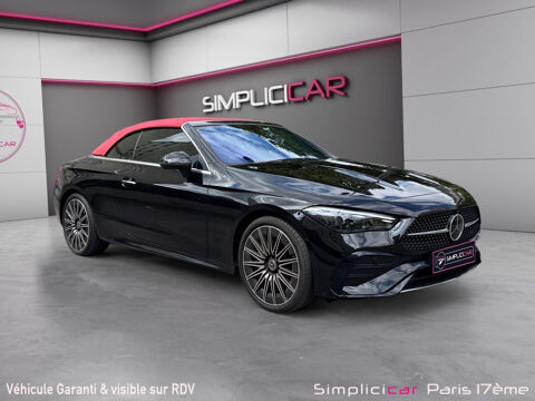 Autres Autres 220d AMG LINE PREMIUM+ 2024 occasion Paris 75017