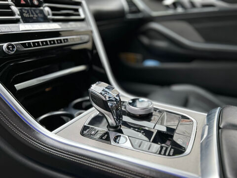 S&eacute;rie 8 Coup&eacute; 840d xDrive 320 ch BVA8 M Sport 2020 occasion 75017 Paris
