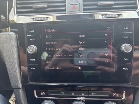 Golf 2.0 TSI 245 DSG7 GTI Performance 2019 occasion 75017 Paris
