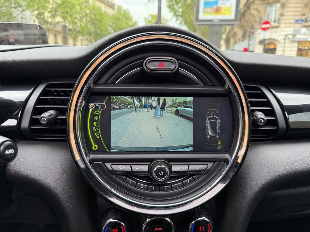 Cooper S 2.0 i 16V 192 cv 2014 occasion 75017 Paris