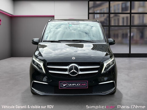 Classe V 250 1.9 CDI 16V 4MATIC 9G-TRONIC 190 cv EXTRA LONG 2021 occasion 75017 Paris