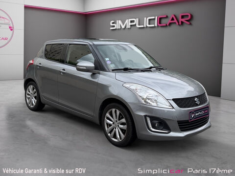 Suzuki swift MY15 1.2 VVT S&eacute;rie Sp&eacute;cial