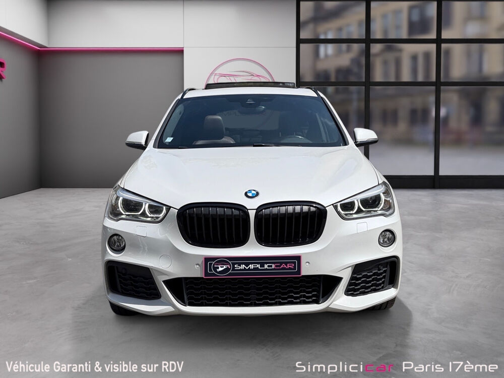 X1 xDrive 25d 231 ch BVA8 M Sport 2016 occasion 75017 Paris