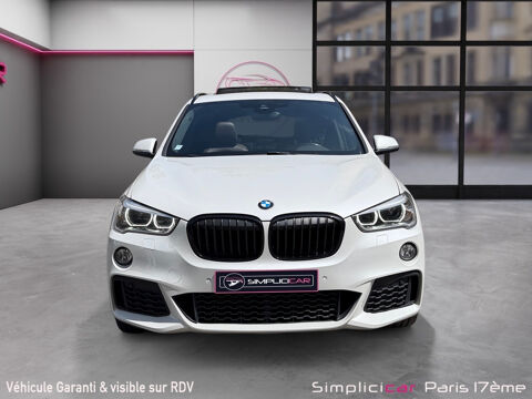 X1 xDrive 25d 231 ch BVA8 M Sport 2016 occasion 75017 Paris