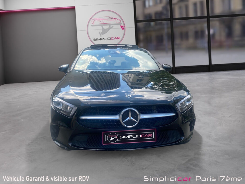 Classe A 200 7G-DCT Progressive Line 2018 occasion 75017 Paris