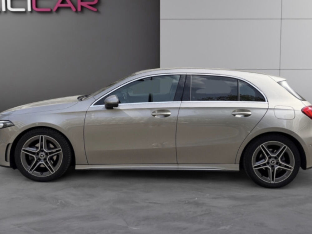 Classe A 200 d 8G-DCT AMG Line 2020 occasion 75017 Paris