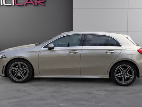 Classe A 200 d 8G-DCT AMG Line 2020 occasion 75017 Paris